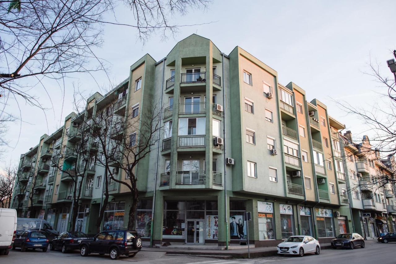 Dill 2 Apartmants Subotica Exterior foto
