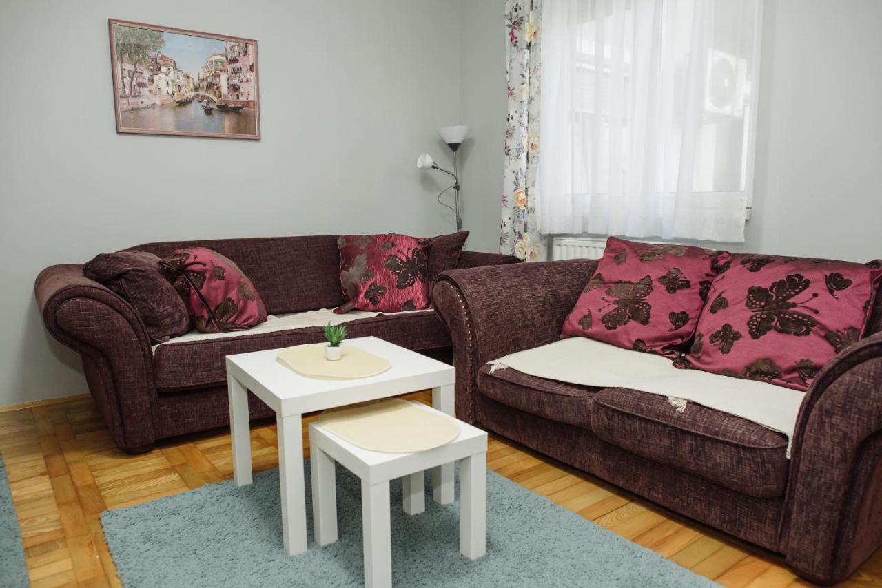 Dill 2 Apartmants Subotica Exterior foto
