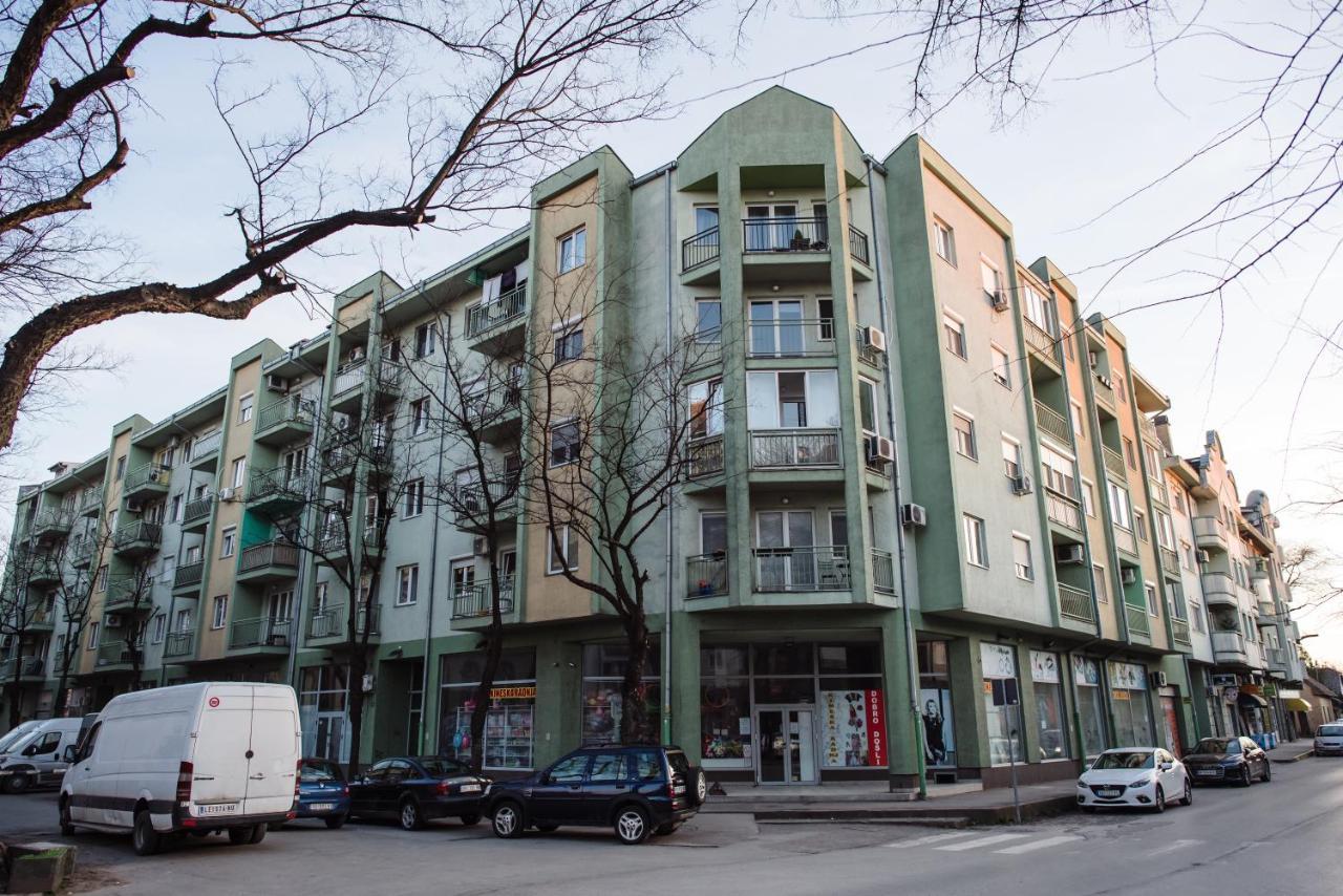 Dill 2 Apartmants Subotica Exterior foto